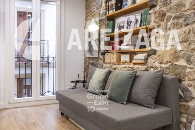 1 sovrum Lägenhet till salu i Donostia-San Sebastián - 397 000 € (Ref: 8147749)