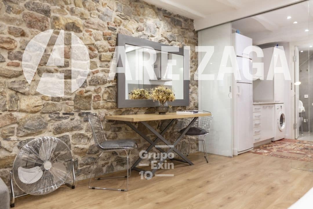 1 soveværelse Lejlighed til salg i Donostia-San Sebastian - € 397.000 (Ref: 8147749)