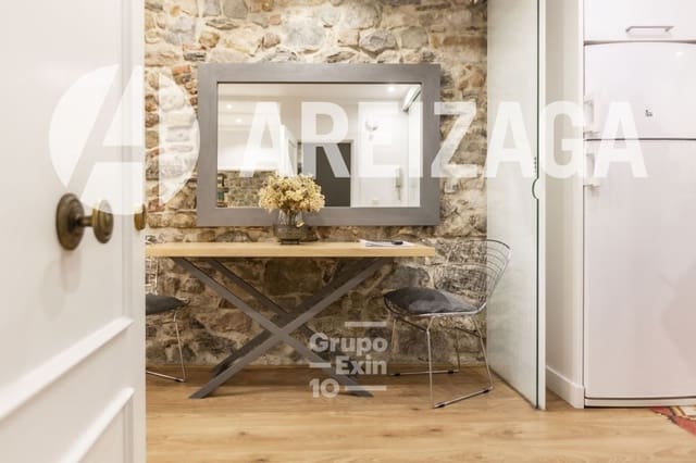 1 sovrum Lägenhet till salu i Donostia-San Sebastián - 397 000 € (Ref: 8147749)