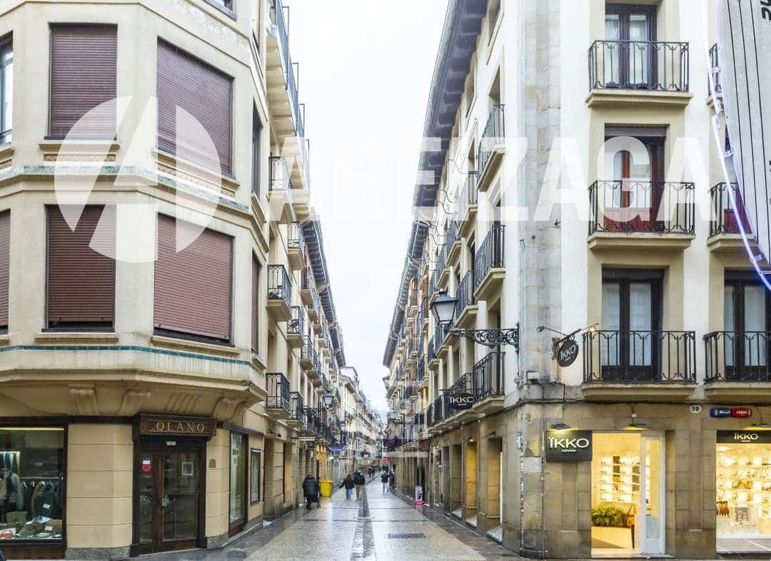 1 soveværelse Lejlighed til salg i Donostia-San Sebastian - € 397.000 (Ref: 8147749)