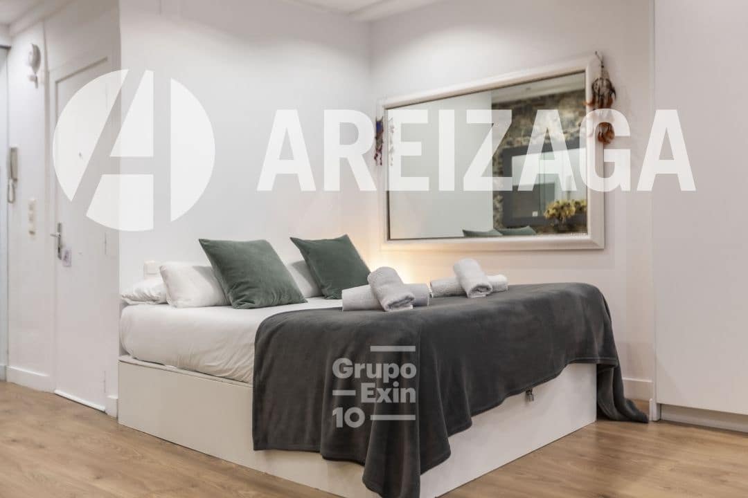 1 soveværelse Lejlighed til salg i Donostia-San Sebastian - € 397.000 (Ref: 8147749)