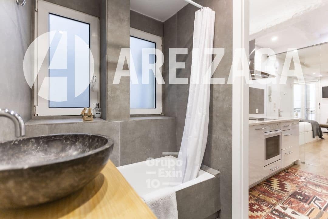 1 soveværelse Lejlighed til salg i Donostia-San Sebastian - € 397.000 (Ref: 8147749)