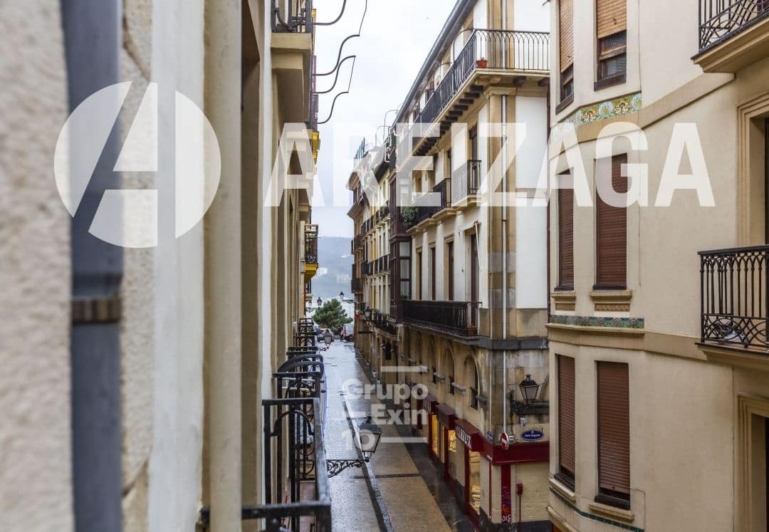 1 soveværelse Lejlighed til salg i Donostia-San Sebastian - € 397.000 (Ref: 8147749)
