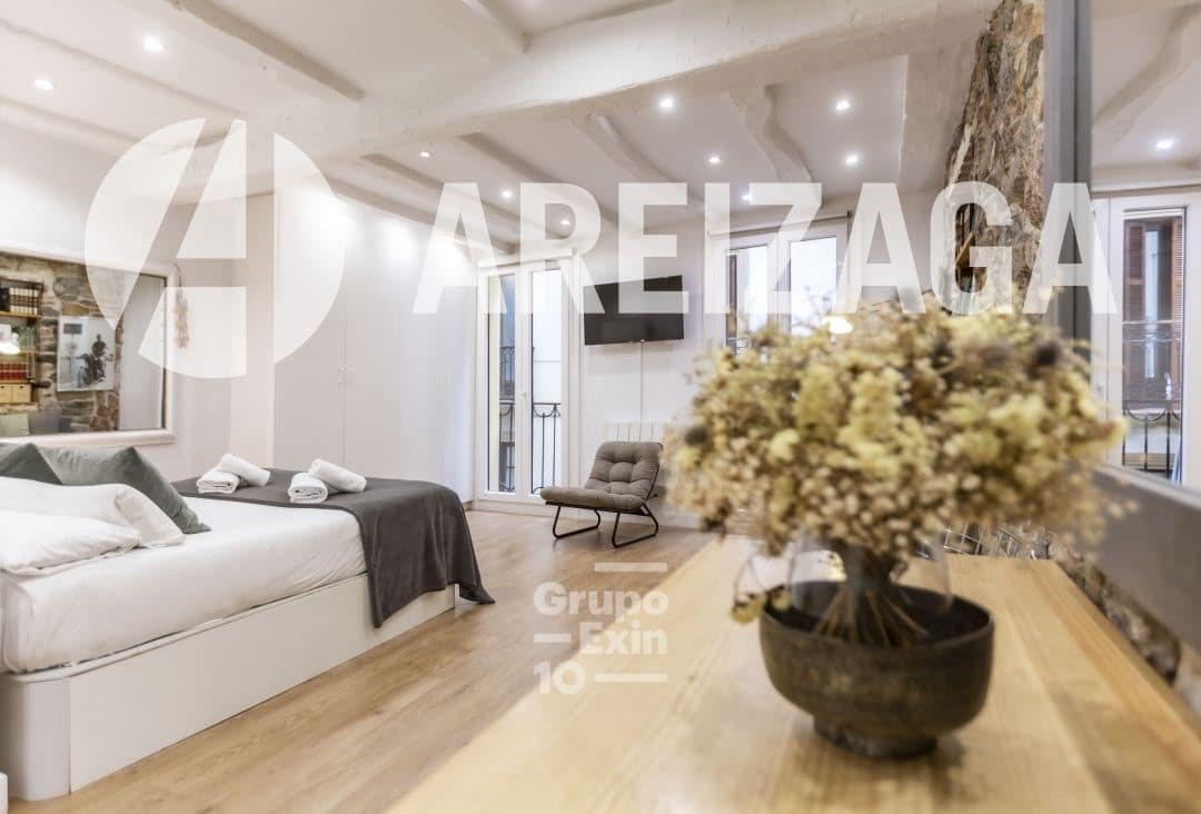 1 soveværelse Lejlighed til salg i Donostia-San Sebastian - € 397.000 (Ref: 8147749)