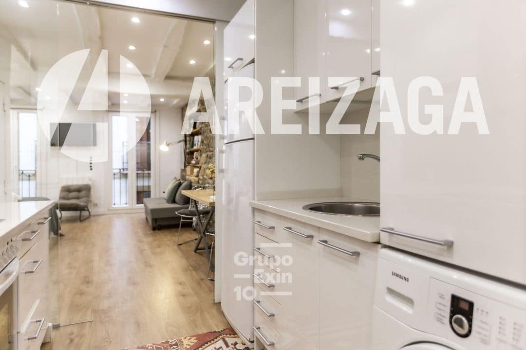 1 soveværelse Lejlighed til salg i Donostia-San Sebastian - € 397.000 (Ref: 8147749)