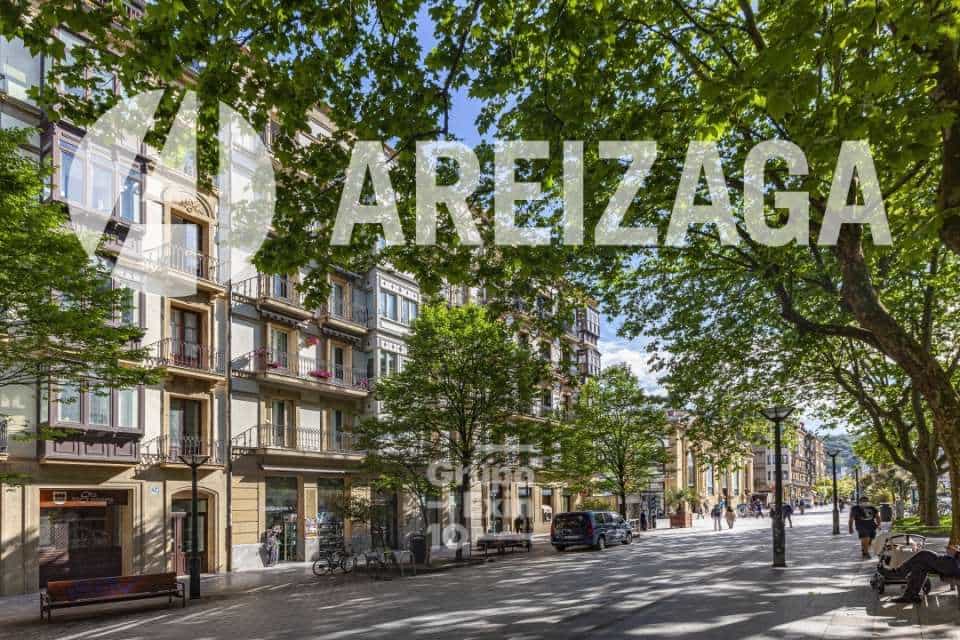 1 soveværelse Lejlighed til salg i Donostia-San Sebastian - € 397.000 (Ref: 8147749)