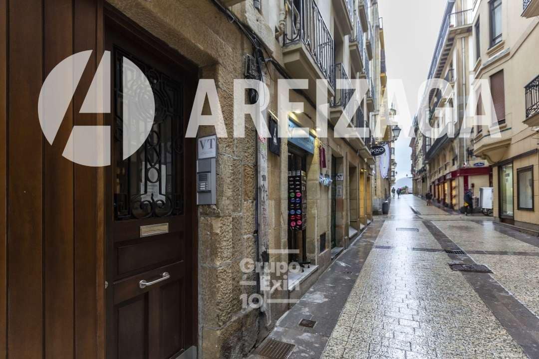 1 soveværelse Lejlighed til salg i Donostia-San Sebastian - € 397.000 (Ref: 8147749)