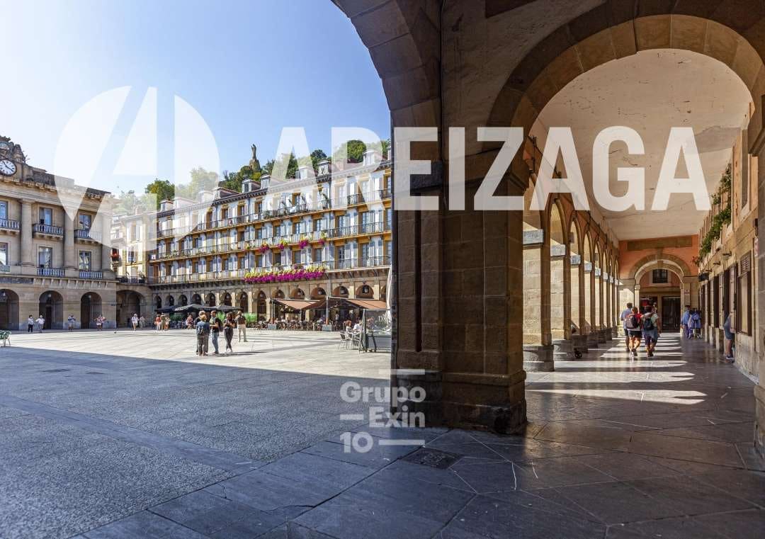 1 soveværelse Lejlighed til salg i Donostia-San Sebastian - € 397.000 (Ref: 8147749)