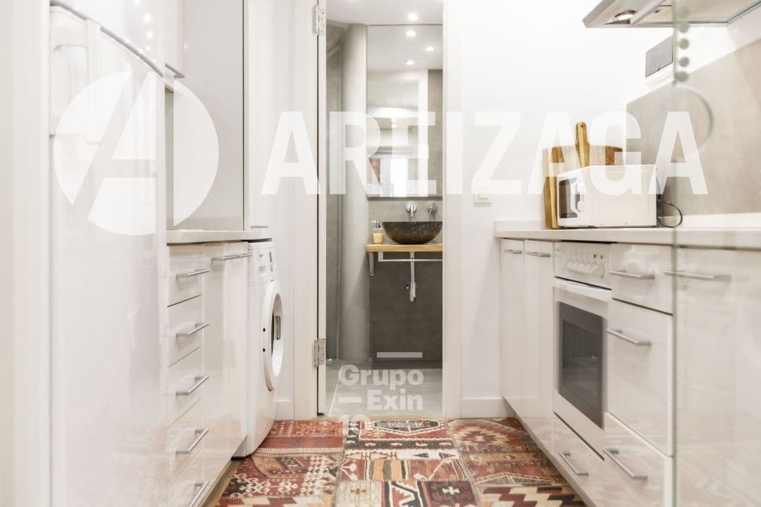 1 soveværelse Lejlighed til salg i Donostia-San Sebastian - € 397.000 (Ref: 8147749)