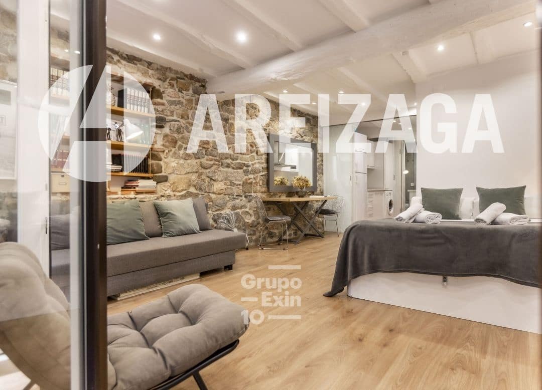 1 soveværelse Lejlighed til salg i Donostia-San Sebastian - € 397.000 (Ref: 8147749)