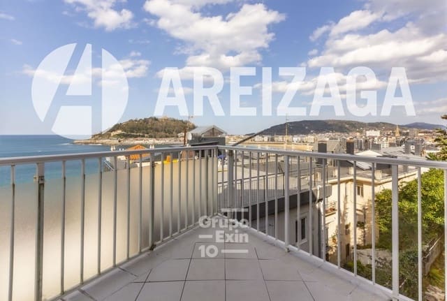 4 slaapkamer Villa te koop in Donostia-San Sebastián - € 2.990.000 (Ref: 8182308)