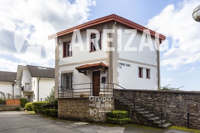 4 slaapkamer Villa te koop in Donostia-San Sebastián - € 2.990.000 (Ref: 8182308)