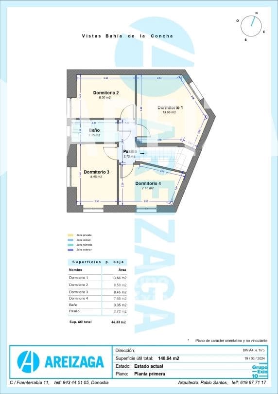 4 soveværelse Villa til salg i Donostia-San Sebastian - € 2.990.000 (Ref: 8182308)