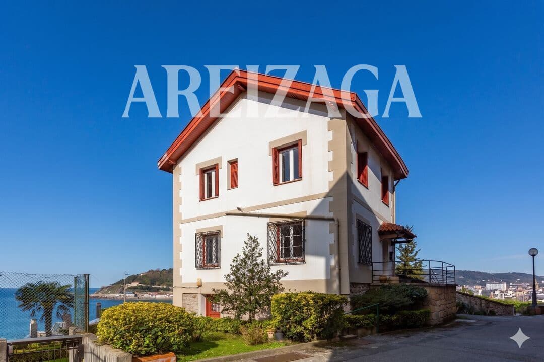 4 soverom Villa til salgs i Donostia-San Sebastian - € 2 990 000 (Ref: 8182308)