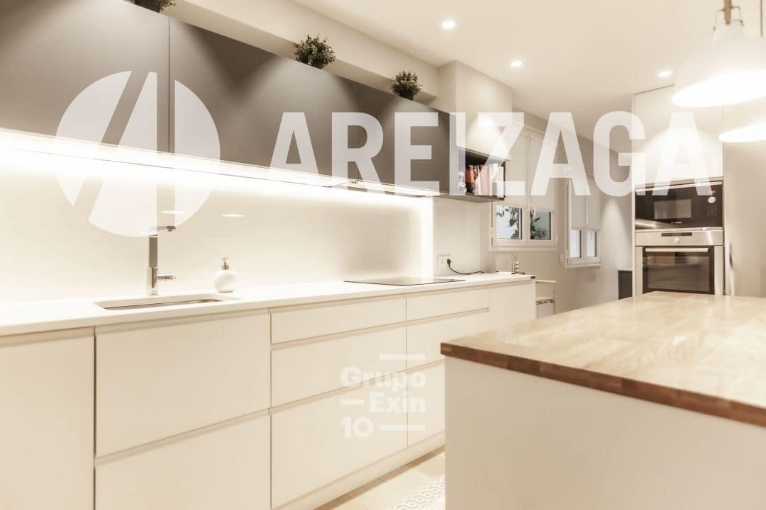 4 chambre Appartement à vendre à Donostia-San Sebastian - 1 450 000 € (Ref: 8208239)