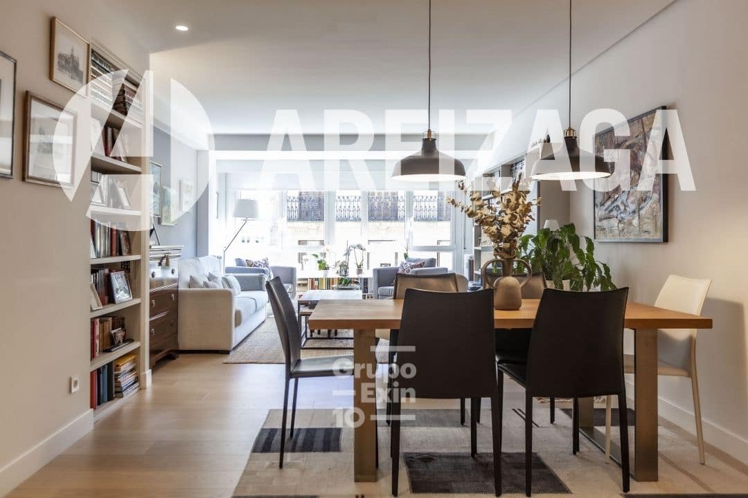 4 chambre Appartement à vendre à Donostia-San Sebastian - 1 450 000 € (Ref: 8208239)