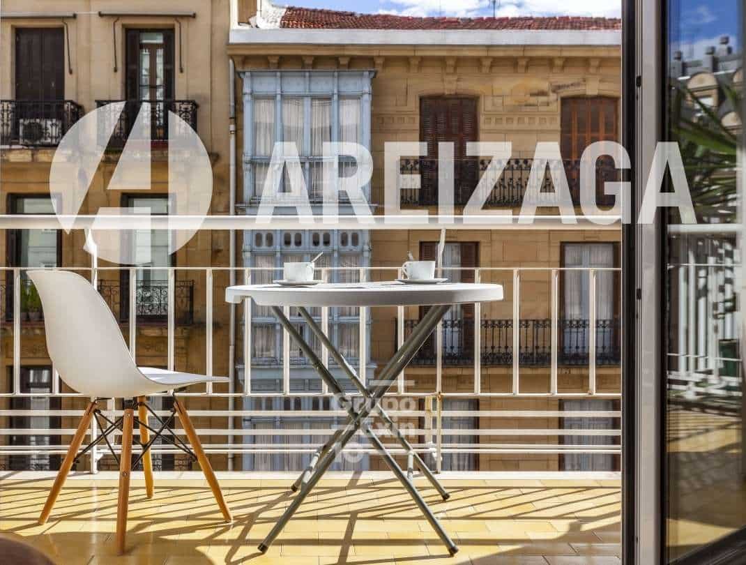 4 chambre Appartement à vendre à Donostia-San Sebastian - 1 450 000 € (Ref: 8208239)