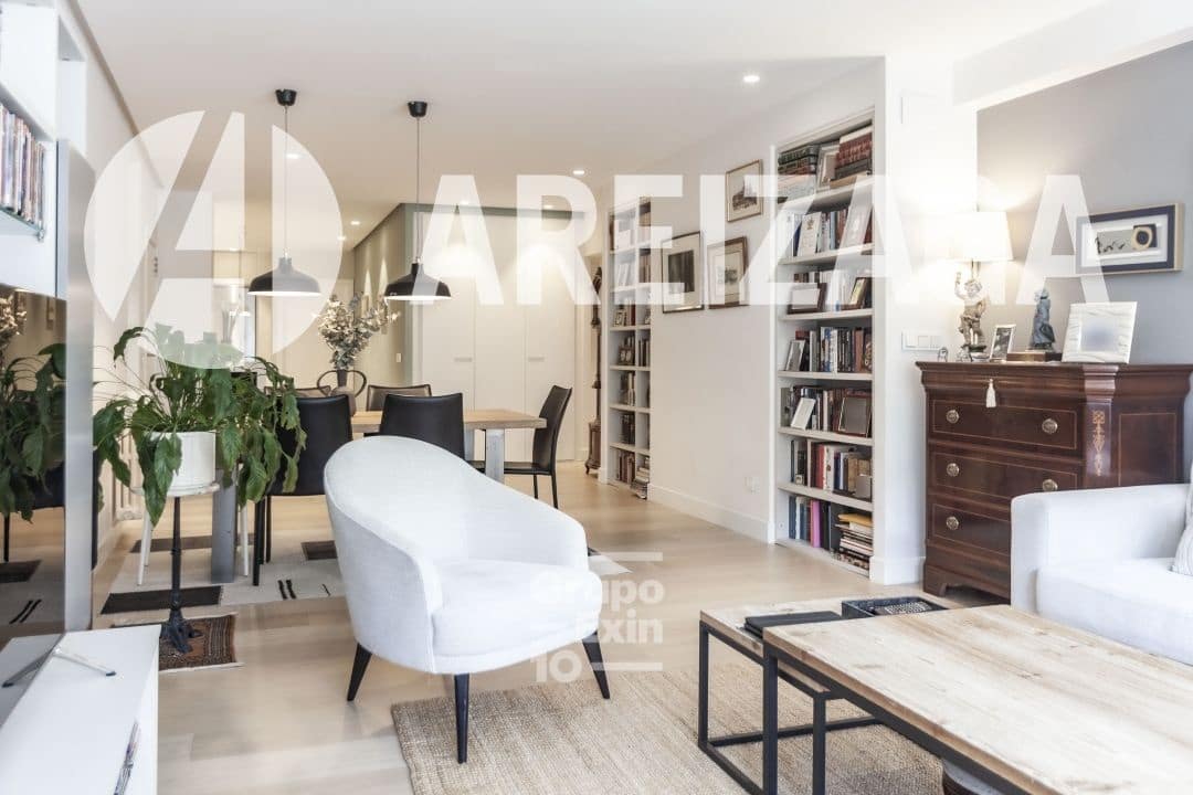 4 chambre Appartement à vendre à Donostia-San Sebastian - 1 450 000 € (Ref: 8208239)