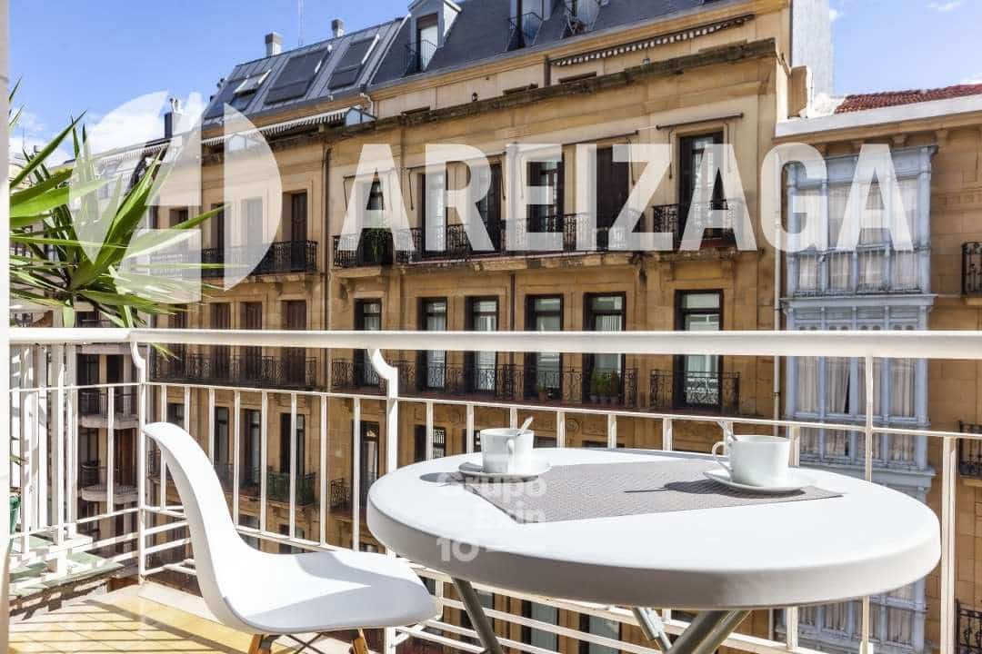 4 chambre Appartement à vendre à Donostia-San Sebastian - 1 450 000 € (Ref: 8208239)