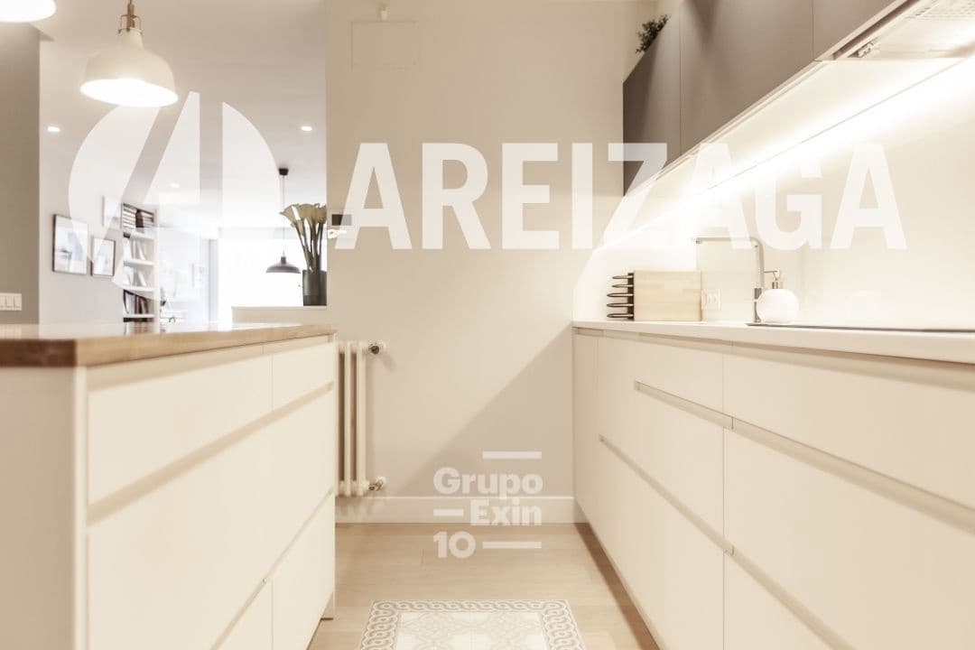 4 chambre Appartement à vendre à Donostia-San Sebastian - 1 450 000 € (Ref: 8208239)