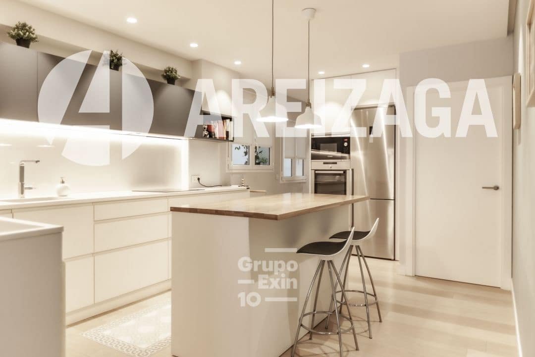 4 chambre Appartement à vendre à Donostia-San Sebastian - 1 450 000 € (Ref: 8208239)