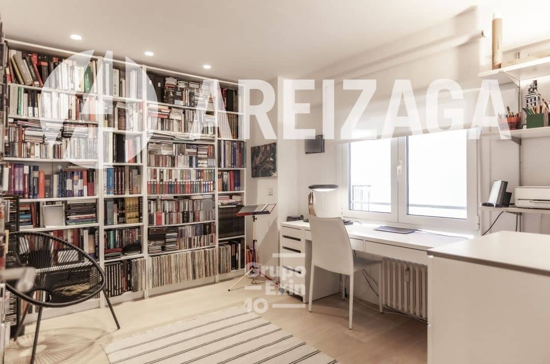 4 chambre Appartement à vendre à Donostia-San Sebastian - 1 450 000 € (Ref: 8208239)