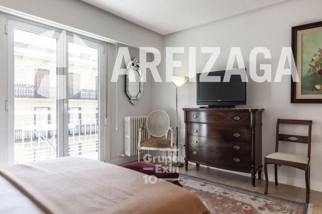 4 chambre Appartement à vendre à Donostia-San Sebastian - 1 450 000 € (Ref: 8208239)