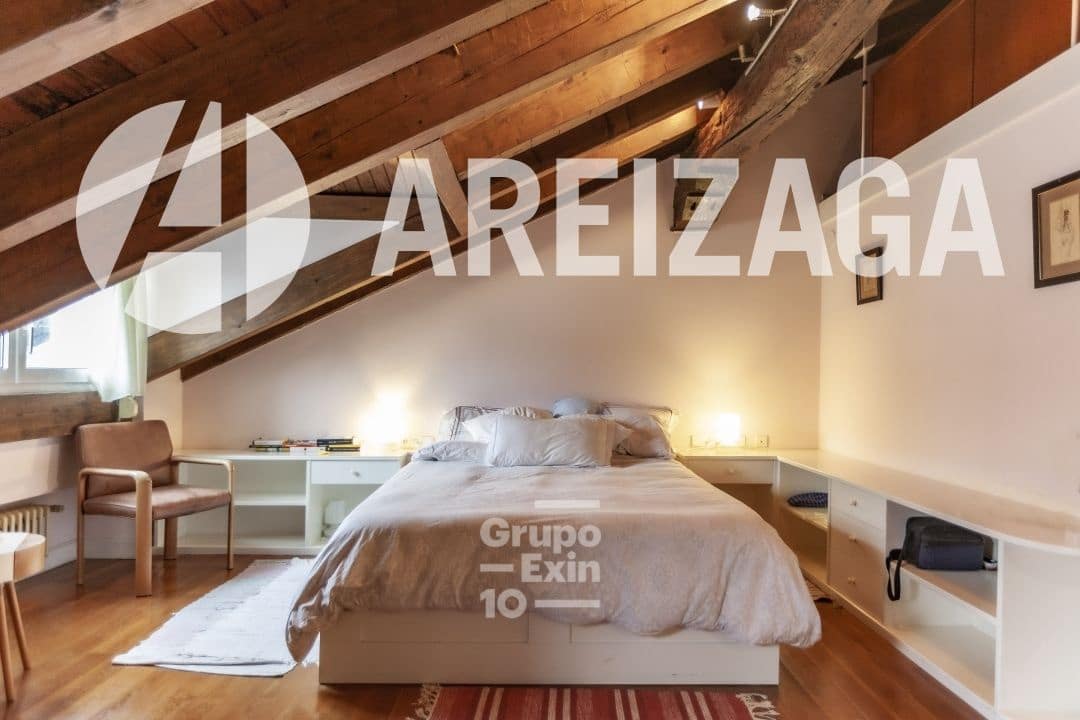 3 soveværelse Penthouse til salg i Donostia-San Sebastian - € 2.200.000 (Ref: 8278491)