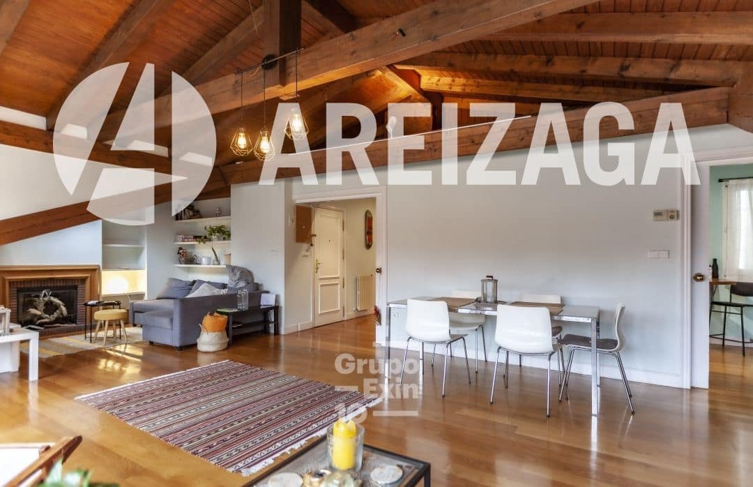 3 soveværelse Penthouse til salg i Donostia-San Sebastian - € 2.200.000 (Ref: 8278491)