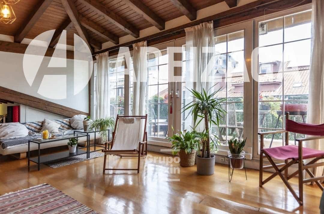 3 soveværelse Penthouse til salg i Donostia-San Sebastian - € 2.200.000 (Ref: 8278491)