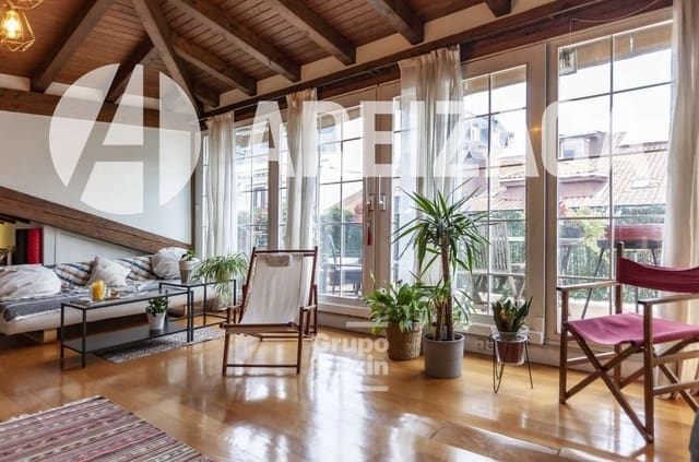 3 slaapkamer Penthouse te koop in Donostia-San Sebastián - € 2.200.000 (Ref: 8278491)