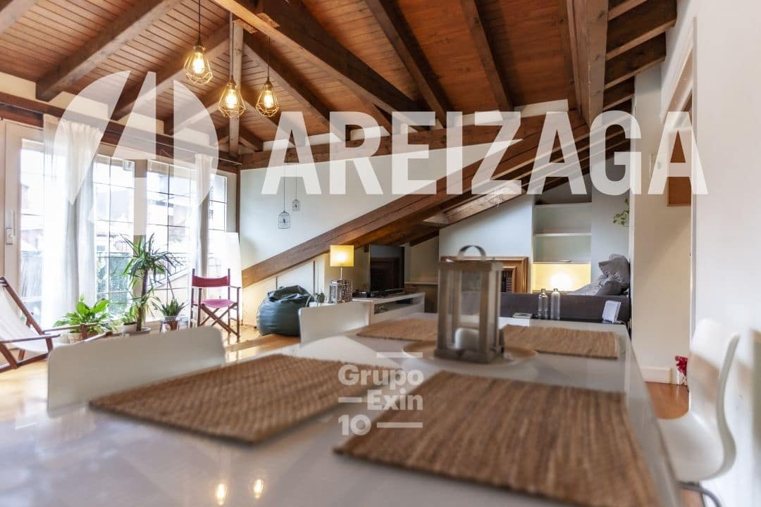 3 soveværelse Penthouse til salg i Donostia-San Sebastian - € 2.200.000 (Ref: 8278491)