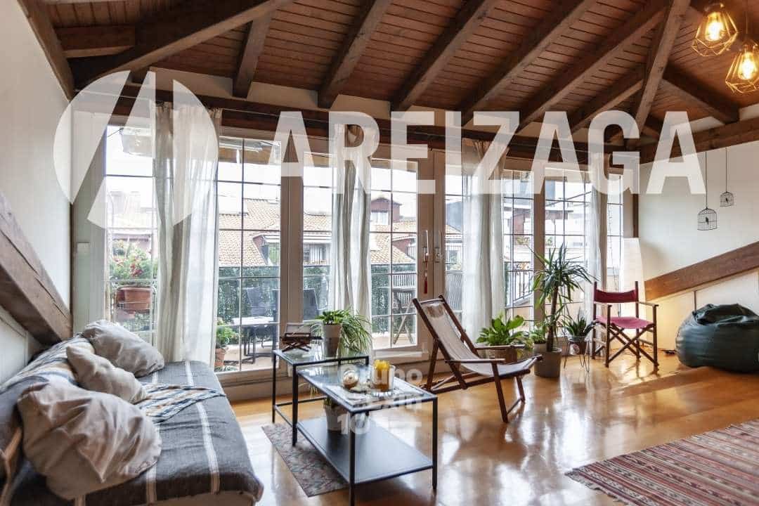 3 soveværelse Penthouse til salg i Donostia-San Sebastian - € 2.200.000 (Ref: 8278491)
