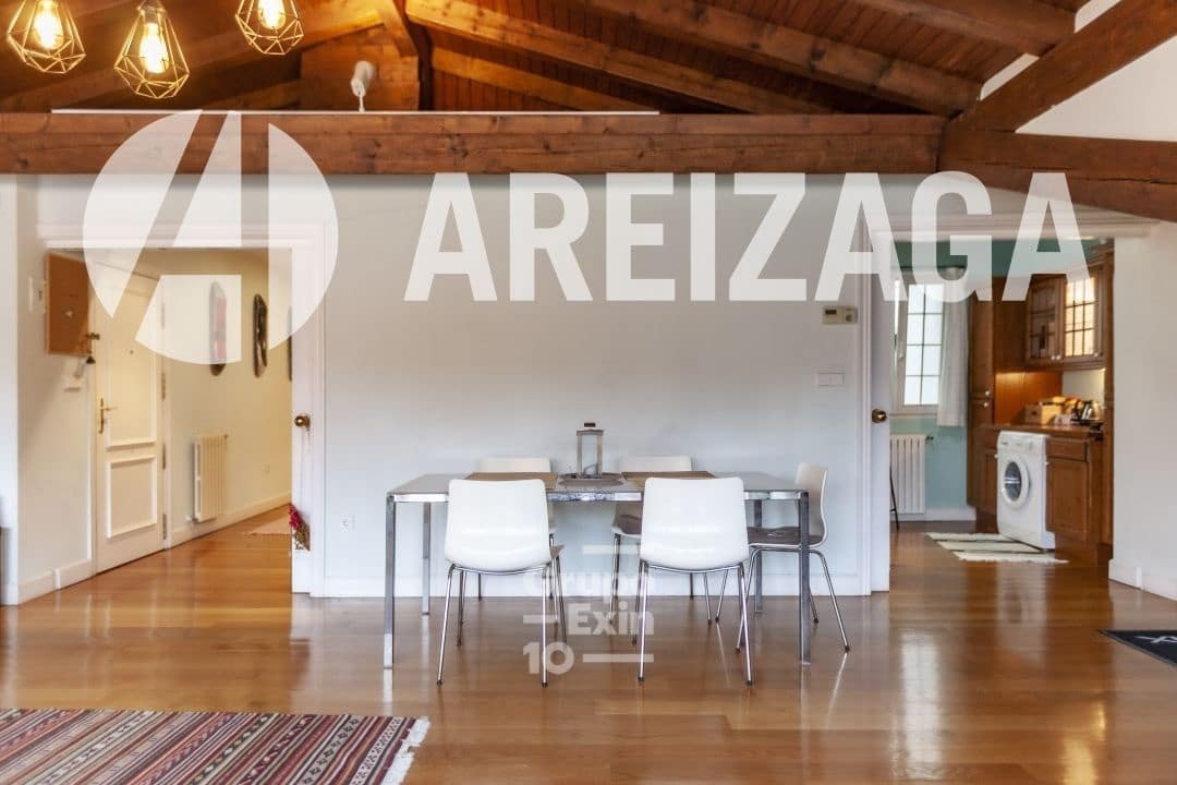 3 soveværelse Penthouse til salg i Donostia-San Sebastian - € 2.200.000 (Ref: 8278491)