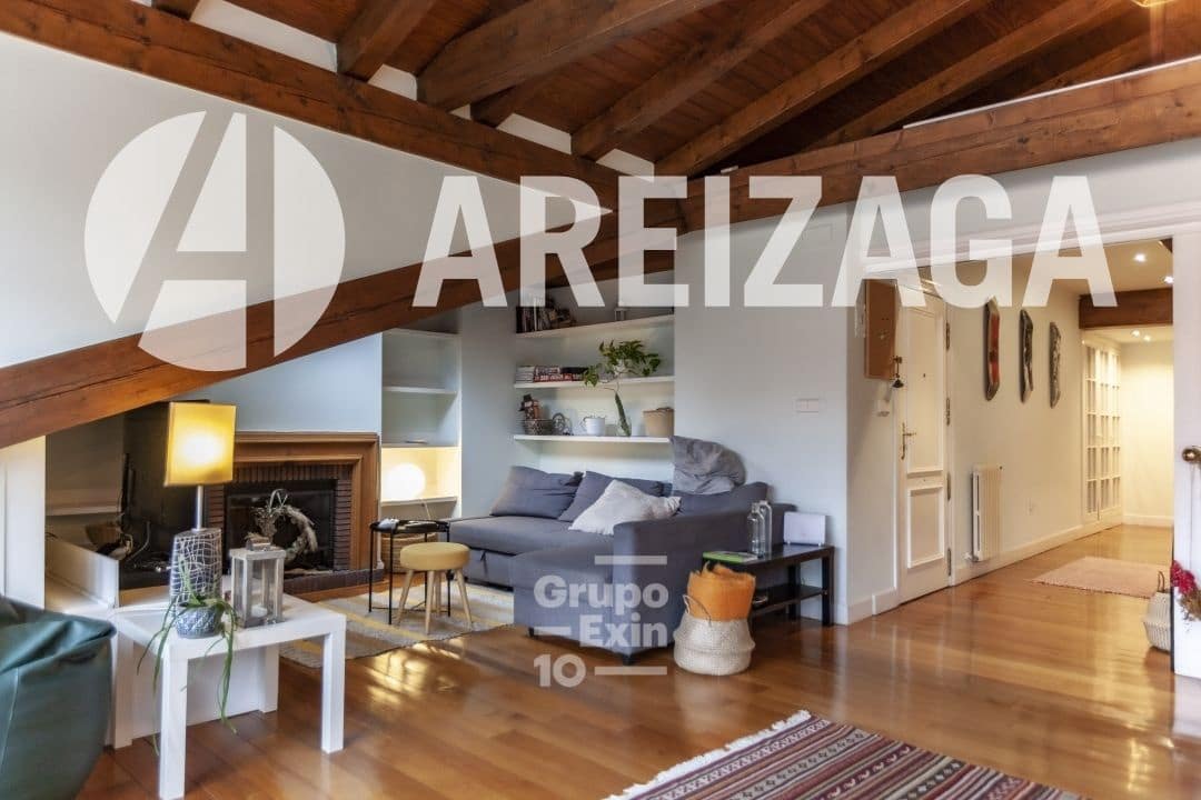 3 soveværelse Penthouse til salg i Donostia-San Sebastian - € 2.200.000 (Ref: 8278491)