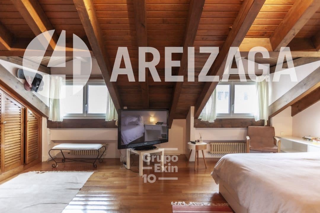 3 soveværelse Penthouse til salg i Donostia-San Sebastian - € 2.200.000 (Ref: 8278491)