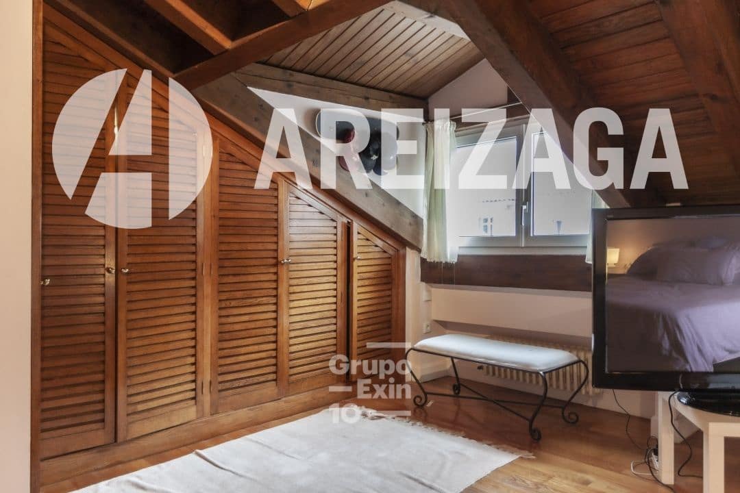 3 soveværelse Penthouse til salg i Donostia-San Sebastian - € 2.200.000 (Ref: 8278491)