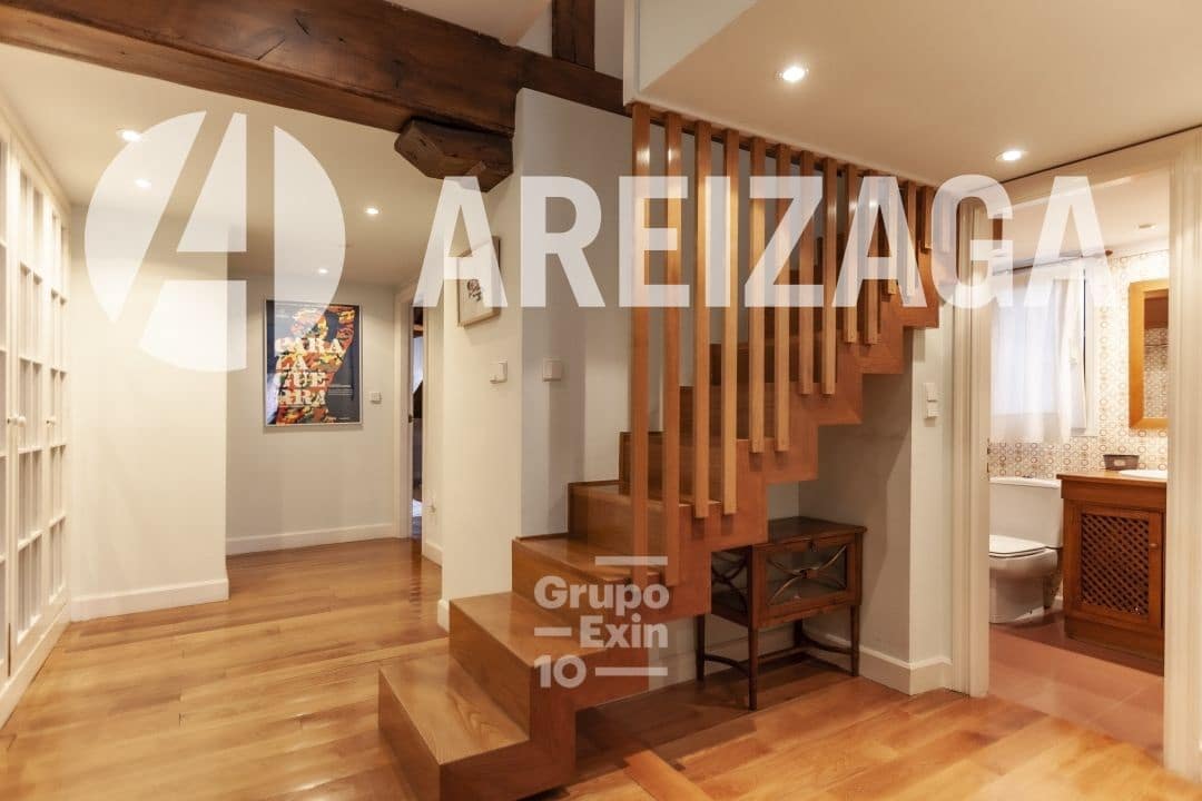 3 soveværelse Penthouse til salg i Donostia-San Sebastian - € 2.200.000 (Ref: 8278491)