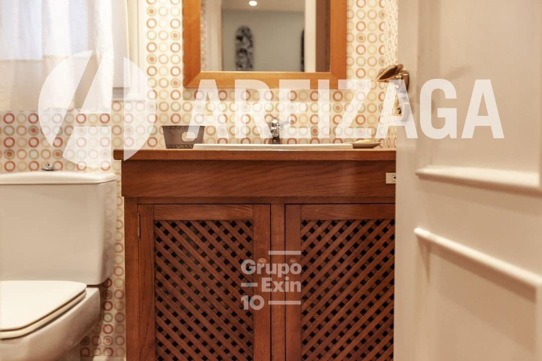 3 soveværelse Penthouse til salg i Donostia-San Sebastian - € 2.200.000 (Ref: 8278491)