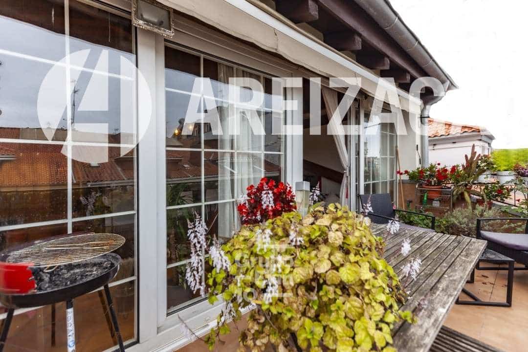 3 soveværelse Penthouse til salg i Donostia-San Sebastian - € 2.200.000 (Ref: 8278491)