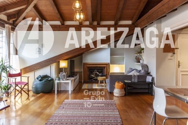 3 slaapkamer Penthouse te koop in Donostia-San Sebastián - € 2.200.000 (Ref: 8278491)