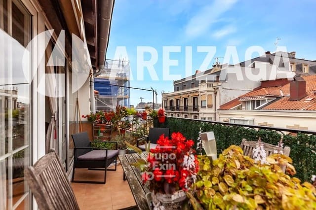 3 slaapkamer Penthouse te koop in Donostia-San Sebastián - € 2.200.000 (Ref: 8278491)
