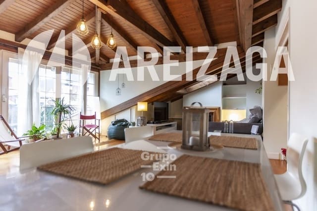 3 slaapkamer Penthouse te koop in Donostia-San Sebastián - € 2.200.000 (Ref: 8278491)