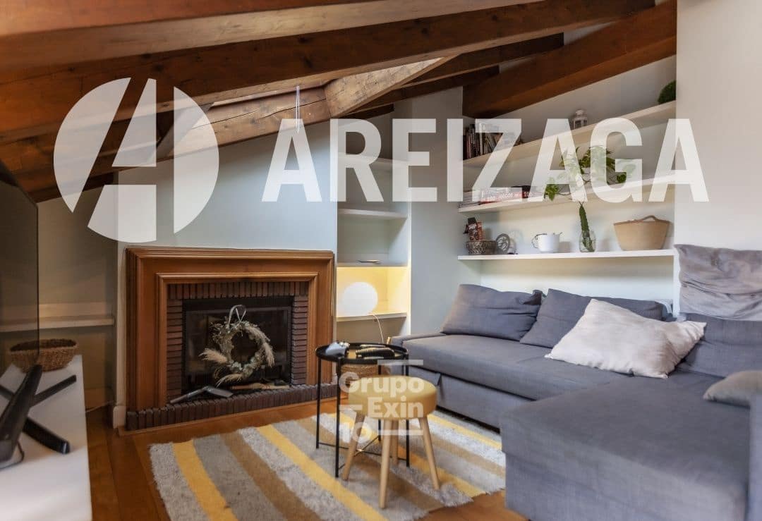 3 soveværelse Penthouse til salg i Donostia-San Sebastian - € 2.200.000 (Ref: 8278491)