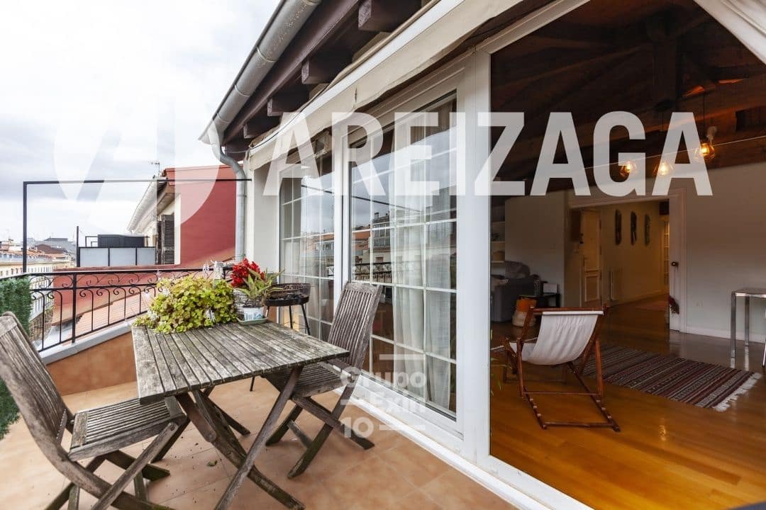 3 soveværelse Penthouse til salg i Donostia-San Sebastian - € 2.200.000 (Ref: 8278491)