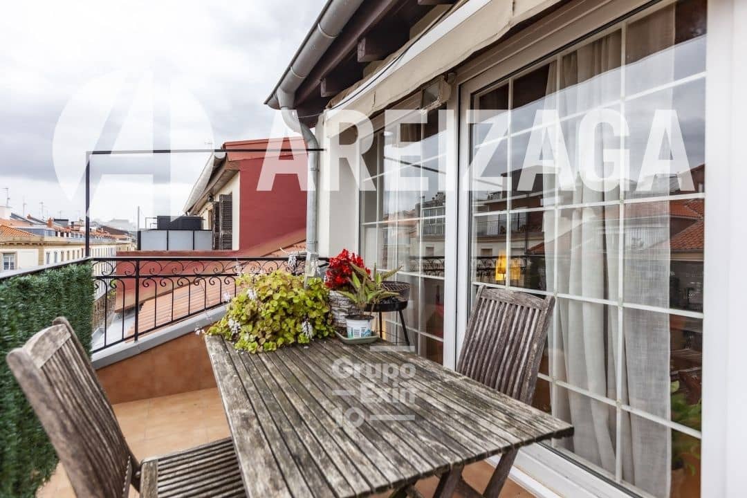 3 soveværelse Penthouse til salg i Donostia-San Sebastian - € 2.200.000 (Ref: 8278491)