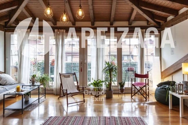 3 slaapkamer Penthouse te koop in Donostia-San Sebastián - € 2.200.000 (Ref: 8278491)