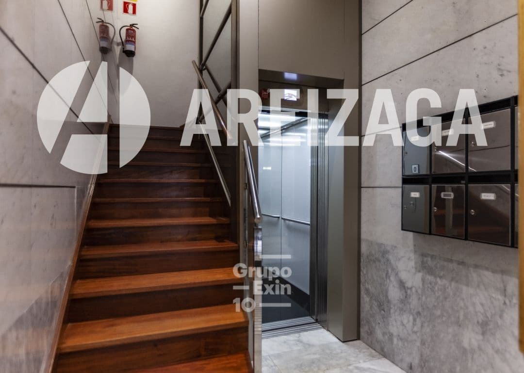 3 soveværelse Penthouse til salg i Donostia-San Sebastian - € 2.200.000 (Ref: 8278491)