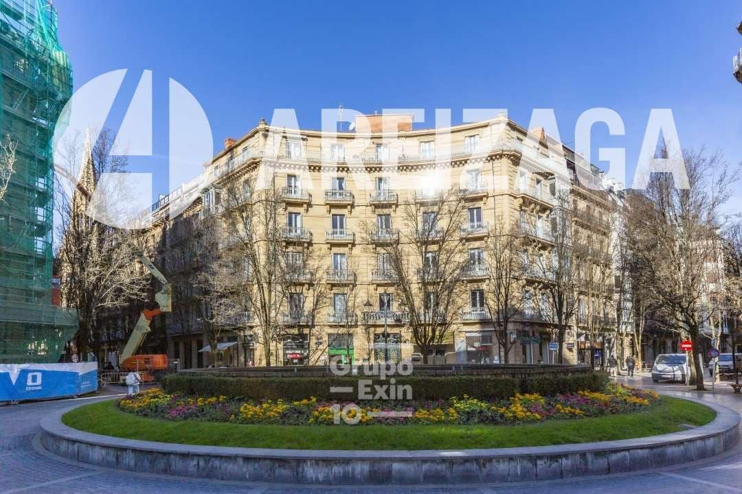 5 soveværelse Lejlighed til salg i Donostia-San Sebastian - € 1.250.000 (Ref: 8305093)