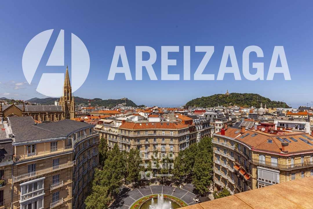 5 soveværelse Lejlighed til salg i Donostia-San Sebastian - € 1.250.000 (Ref: 8305093)